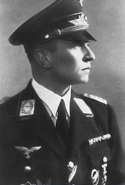  Oberstleutnant Gerhard Bassenge 