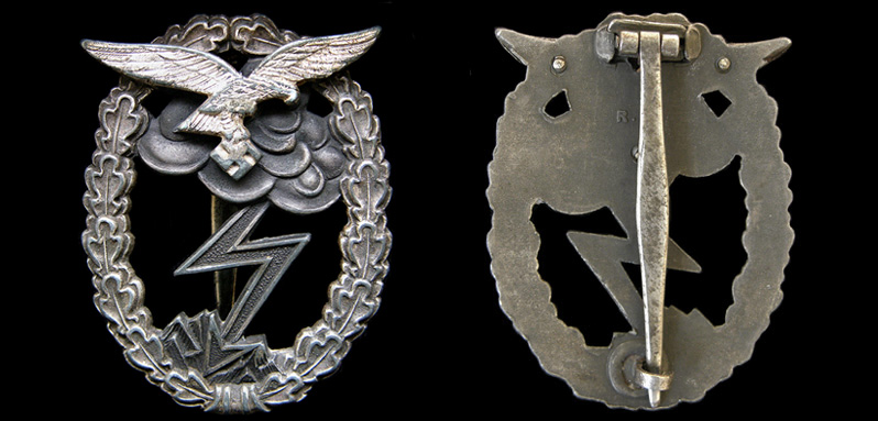 Rudolf Karneth & Söhne Luftwaffe Ground Combat Badge