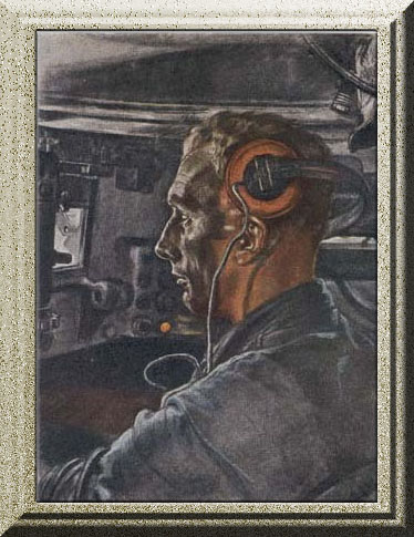 Luftwaffe Radio Operator
